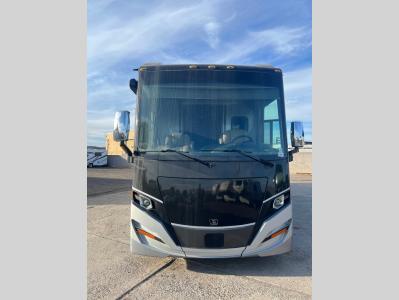 Front cap of Allegro RED with front 10K generator