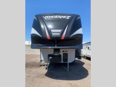 Front fiberglass cap
