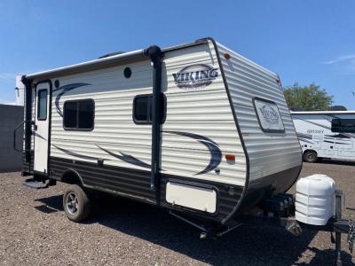 Power awning, alloy wheels, rear entry