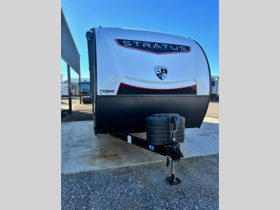 Front fiberglass cap with p
dual propane tanks