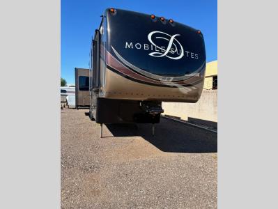 Front cap of Mobile Suites Design series with full body paint