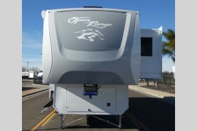 New 2025 Highland Ridge RV Open Range 3X 390TBS Photo