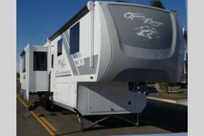 New 2025 Highland Ridge RV Open Range 3X 390TBS Photo