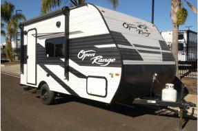 Used 2022 Highland Ridge RV Open Range Conventional OT172FB Photo