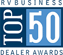 Dodd RV & Marine RV Bussiness Top 50 Dealers in Portsmouth & Yorktown, VA