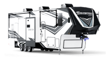 Toy Hauler Travel Trailer