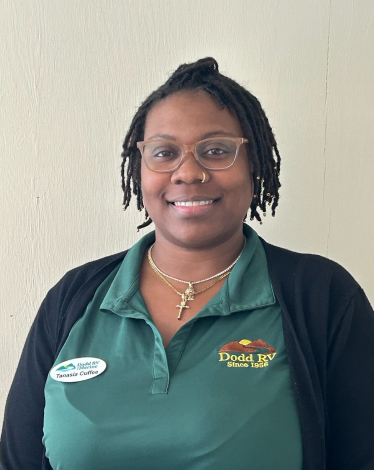 Tanasia Cuffee. - Office