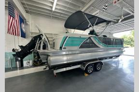 New 2023 South Bay Pontoons 500 Series 525RS Photo