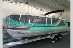 New 2023 South Bay Pontoons 500 Series 525RS Photo