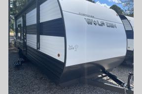 New 2024 Forest River RV Cherokee Wolf Den 26EV Photo