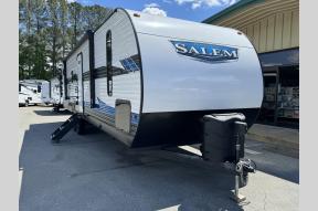 Used 2023 Forest River RV Salem 29VBUD Photo