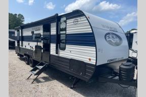 New 2025 Forest River RV Cherokee Grey Wolf 26DBH Photo