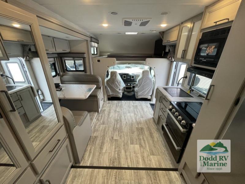 New 2024 Thor Motor Coach Chateau 24F Motor Home Class C at Dodd RV and ...