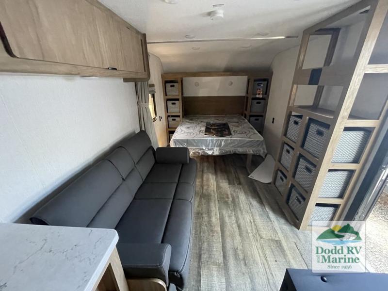 New 2024 Forest River RV Cherokee Wolf Den 26EV Travel Trailer at Dodd ...