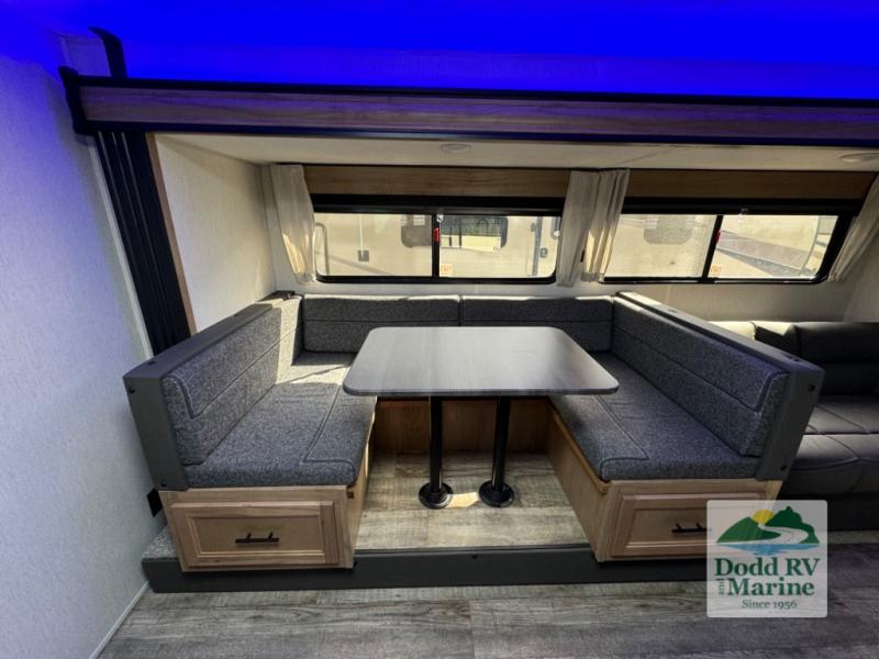 Used 2023 Forest River RV Cherokee Grey Wolf 29QB Travel