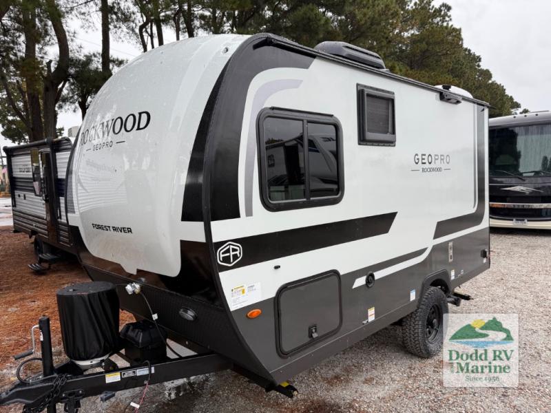 2026 Forest River Rockwood Lite Weight Trailers photo 2