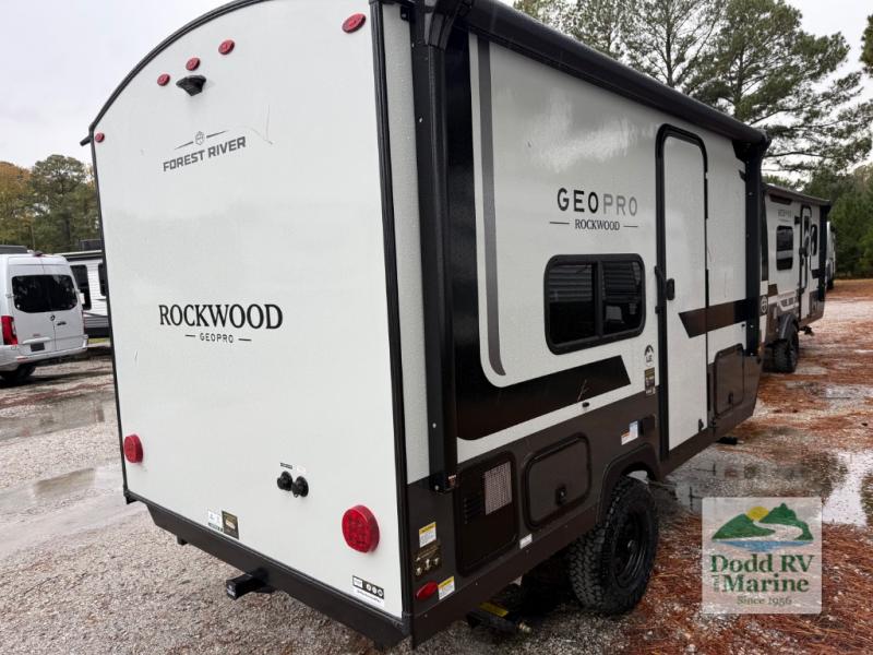 2026 Forest River Rockwood Lite Weight Trailers photo 4