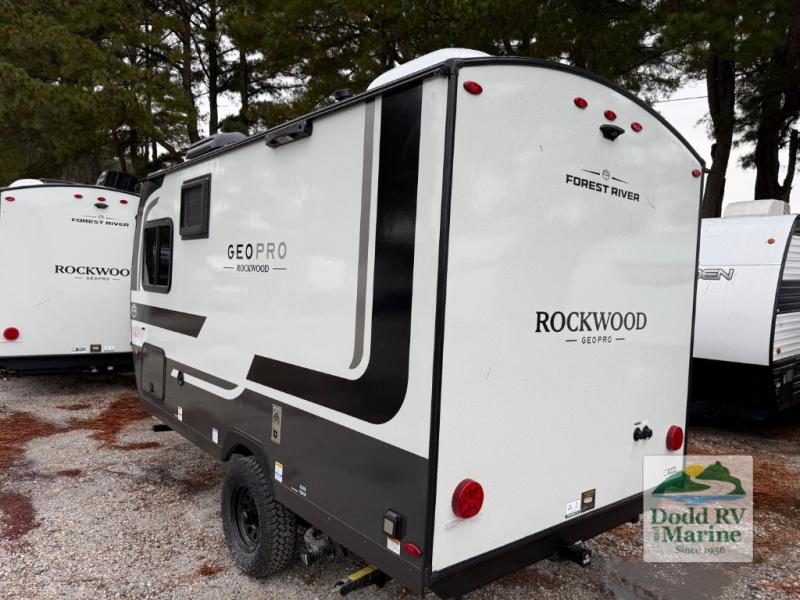 2026 Forest River Rockwood Lite Weight Trailers photo 3
