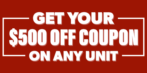 $500 Off Coupon