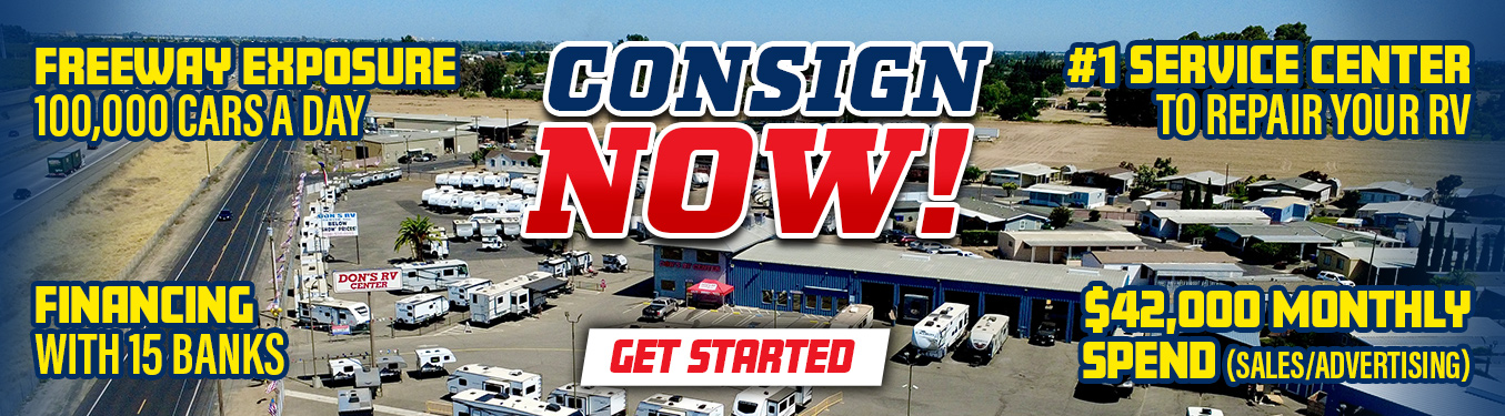 CONSIGN, TRADE IN OR SELL