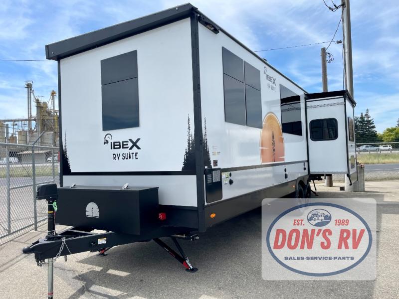 New 2024 Forest River RV IBEX RV Suite RVS2 Travel Trailer at Don's RV