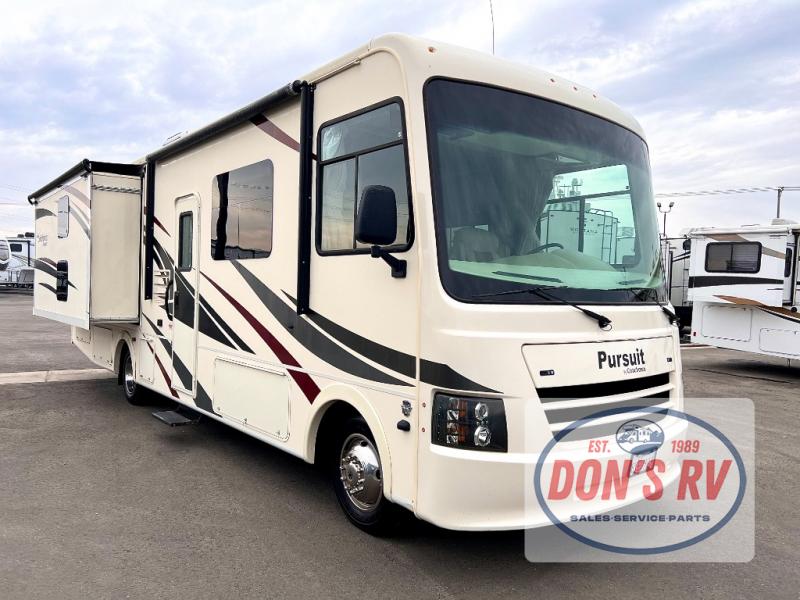 Used 2019 Coachmen RV Pursuit 33BH w GEN Motor Home Class A at Don's RV ...