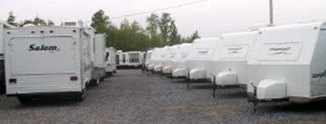 RV Lot