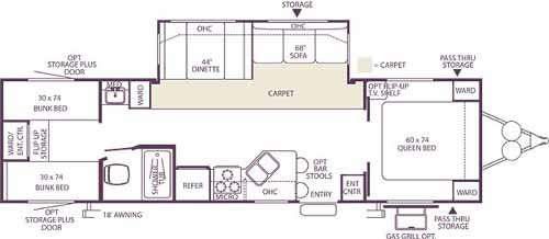 Floorplan Title