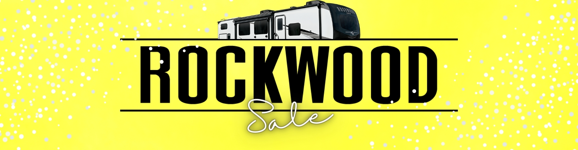 The Rockwood Sale is ON NOW!