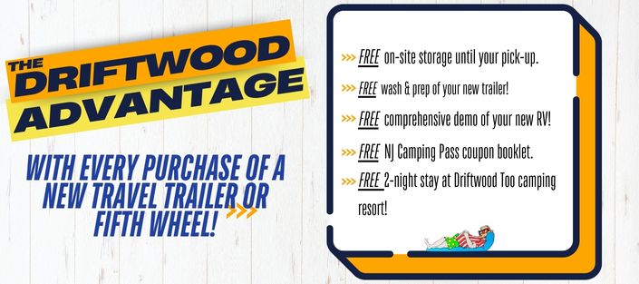 The Driftwood Advantage