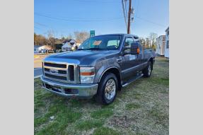 Used 2008 Ford F-250 EXT CAB Photo