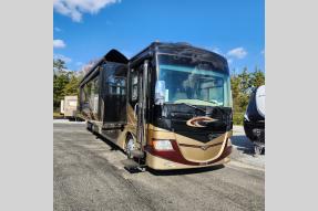 Used 2010 Fleetwood RV Discovery 40G Photo