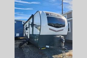 New 2024 Forest River RV Rockwood Mini Lite 2513S Photo