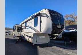 Used 2019 Forest River RV Cedar Creek Champagne Edition 38EL Photo