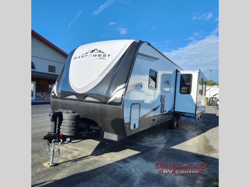 New 2024 EAST TO WEST Alta 2810KIK Travel Trailer at Driftwood RV Center Cape May Court House