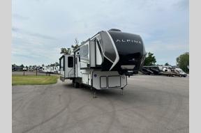 New 2025 Keystone RV Alpine 3303CK Photo