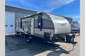 Used 2019 Forest River RV Cherokee Grey Wolf 26DBH Photo