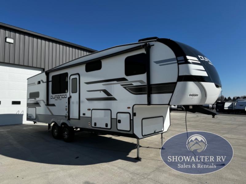 １着でも送料無料 New 2025 KZ Durango Half-Ton D240RKD Fifth Wheel at その他