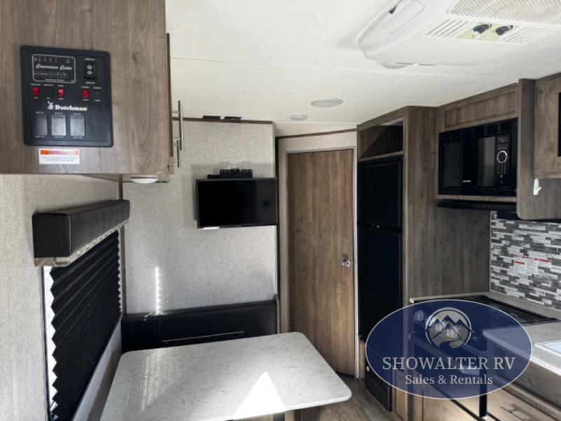 Used 2021 Dutchmen RV Aspen Trail LE 25BH Travel Trailer at Showalter ...