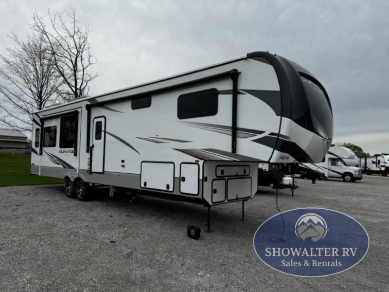 New 2024 KZ Durango Gold G382MBQ Fifth Wheel at Showalter RV