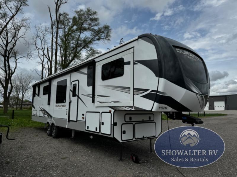 New 2025 KZ Durango Gold G386FLF Fifth Wheel at Showalter RV