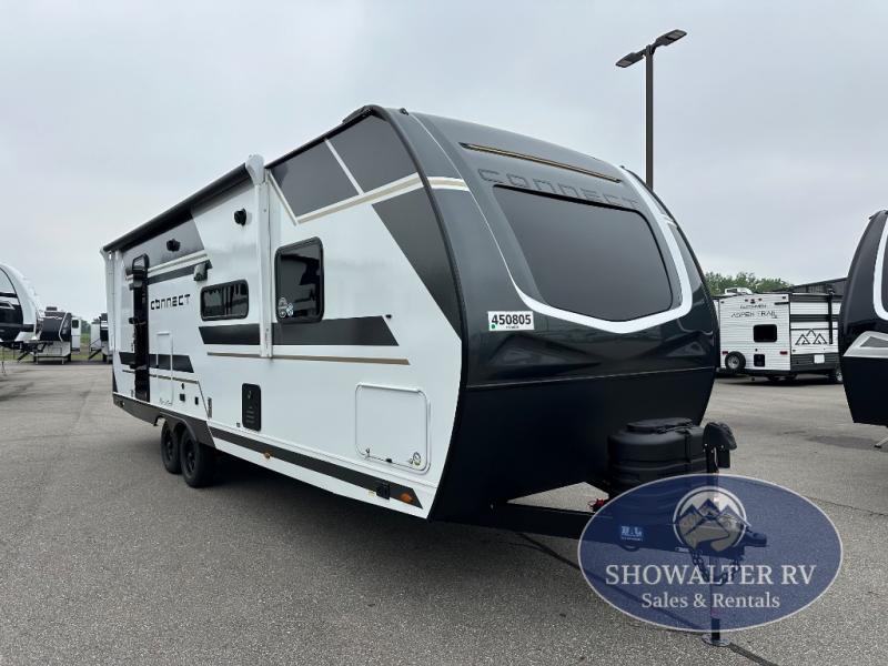 New 2026 KZ Connect C261RB Travel Trailer at Showalter RV