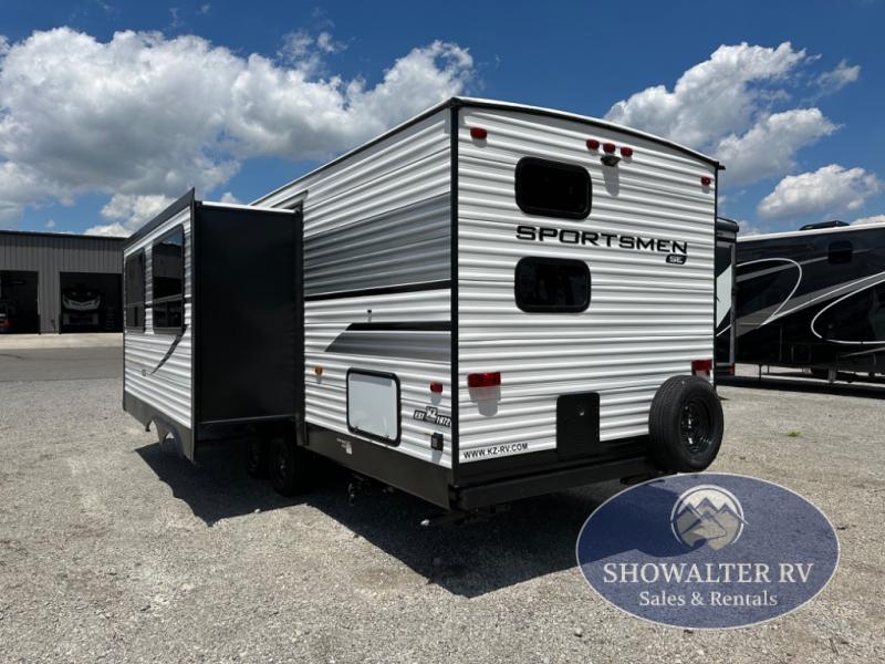 数量限定セール  New 2025 at Trailer Travel 261BHKSE SE Sportsmen KZ ホビーラジコン