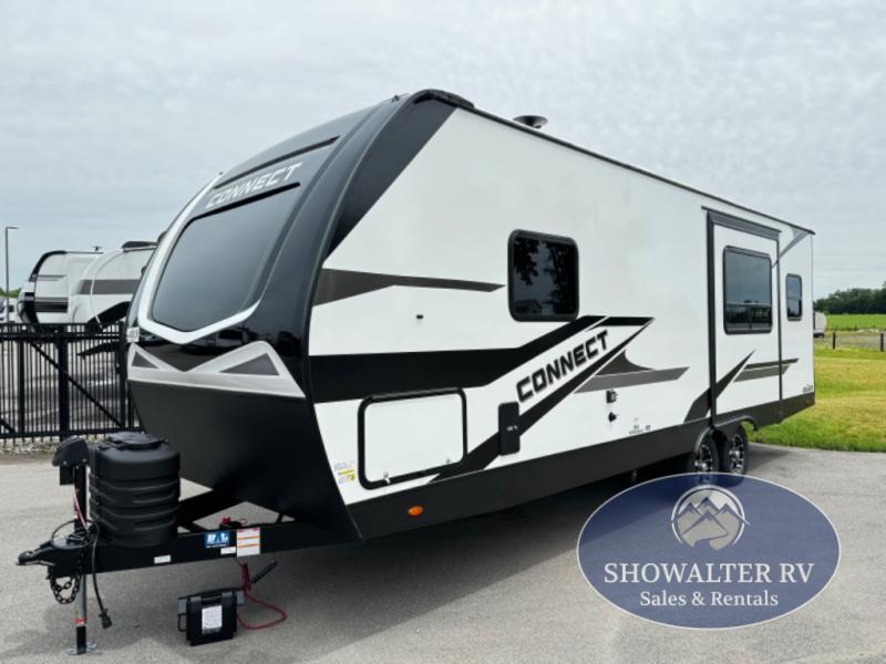 New 2025 KZ Connect C241RLK Travel Trailer at Showalter RV