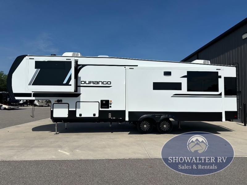 New 2026 KZ Durango D302RLT Fifth Wheel at Showalter RV | Nappanee