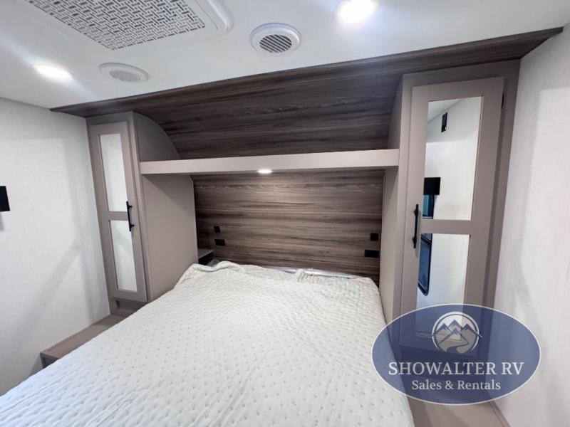 New 2026 KZ Connect SE C281BHKSE Travel Trailer at Showalter