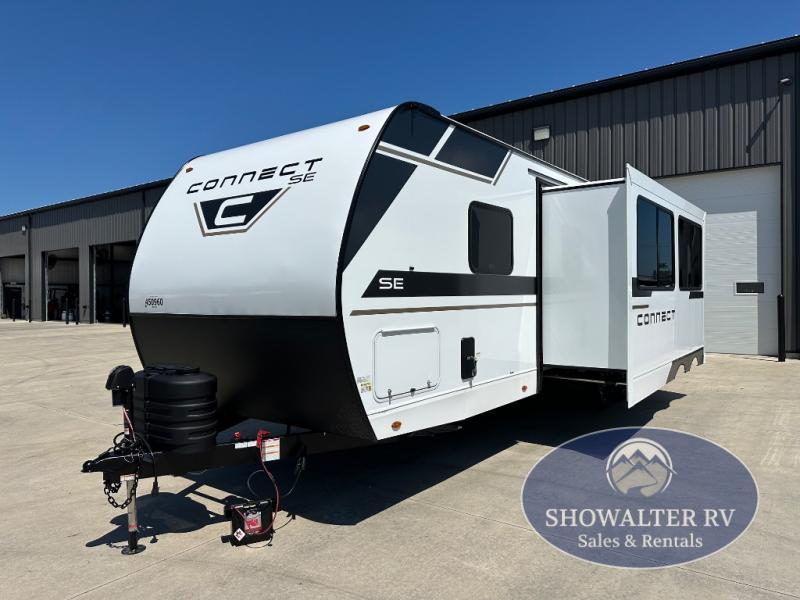 New 2026 KZ Connect SE C271BHKSE Travel Trailer at Showalter