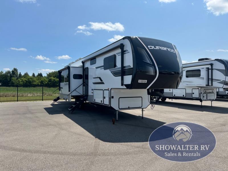 New 2025 KZ Durango 341RPT Fifth Wheel at Showalter RV