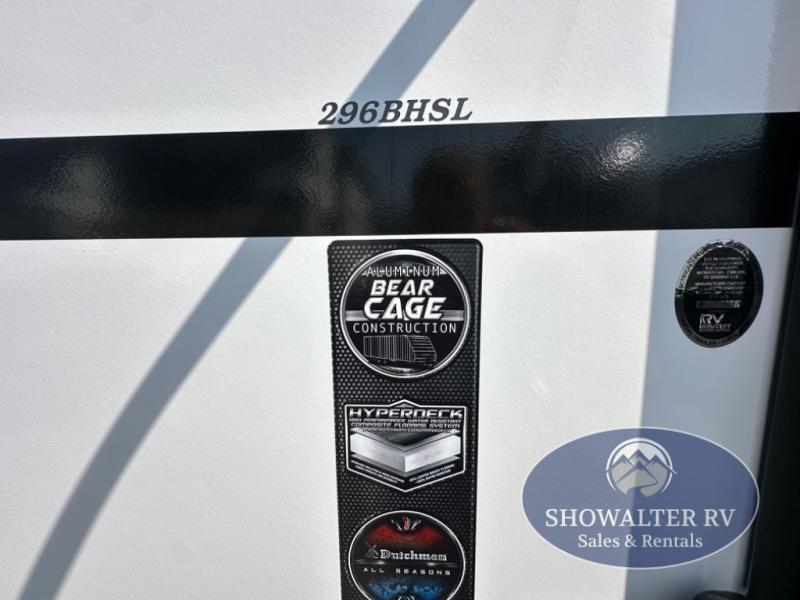 New 2025 Dutchmen RV Kodiak Ultra-Lite 296BHSL Travel Trailer at