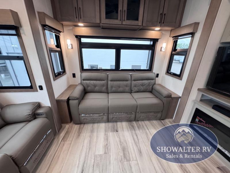 New 2026 KZ Durango Gold G310RLQ Fifth Wheel at Showalter RV